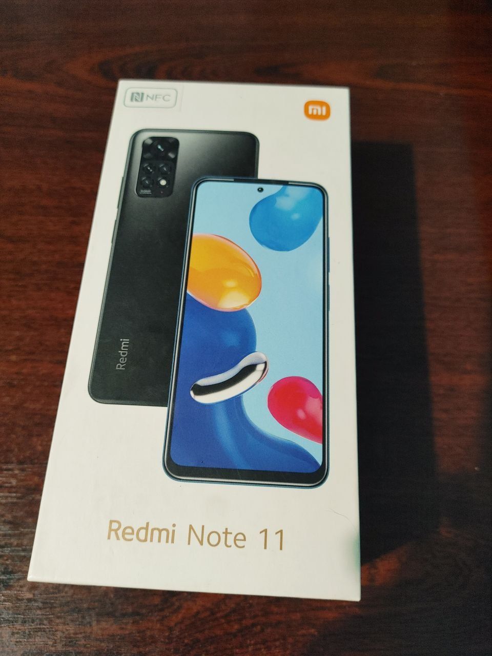 Redmi note 11 4/128
