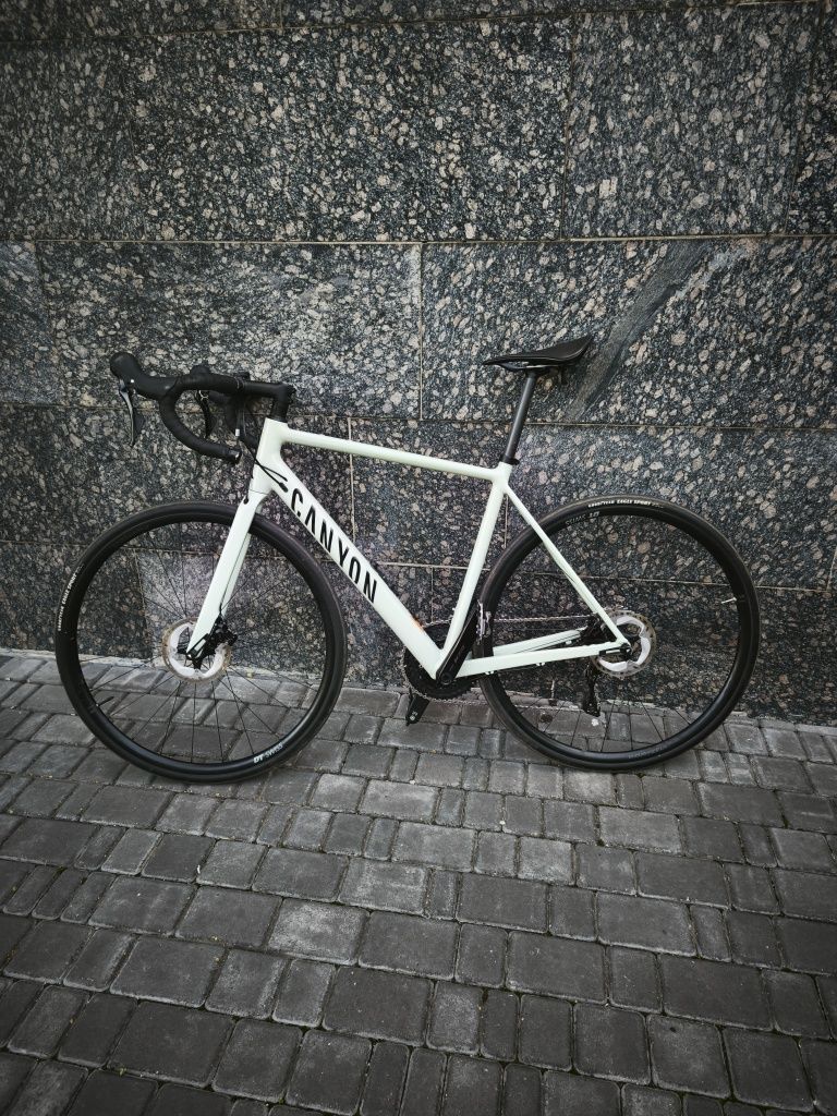 Шосейний Велосипед Canyon Endurace AL