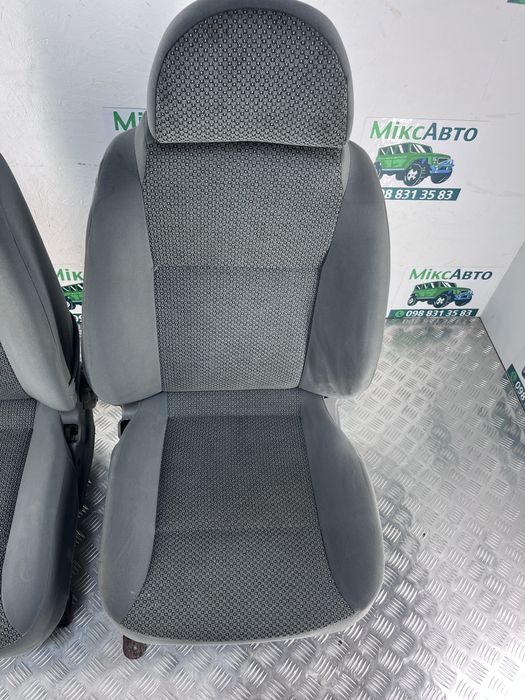 Бу сидіння передні Авео