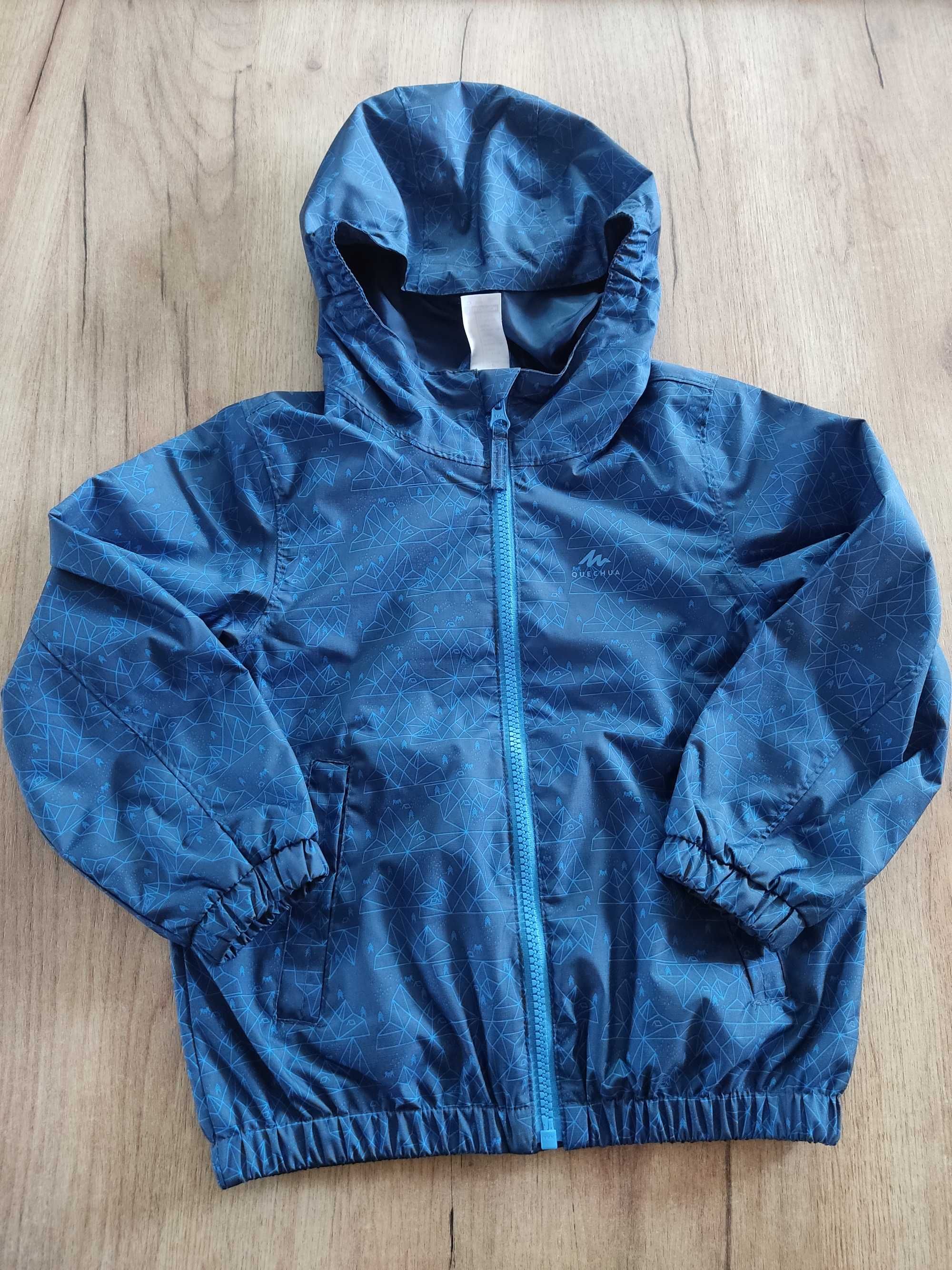 kurtka, Quechua, rozmiar 98