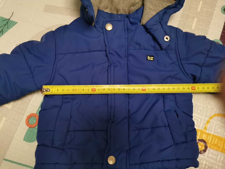 Kurtka zimowa 74