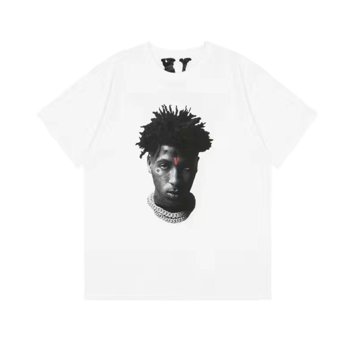 Футболка Vlone x Juice Wrld
