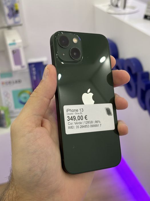 iPhone 13 128GB - Garantia
