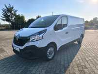 Renault Trafic  1.6 dCi L2H1 Długi Opłacony+Gwarancja F-Vat-ZAMIANA