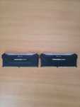 Memória RAM: Corsair Vengeance RGB Pro CL16 DDR4 32GB (2x16GB)