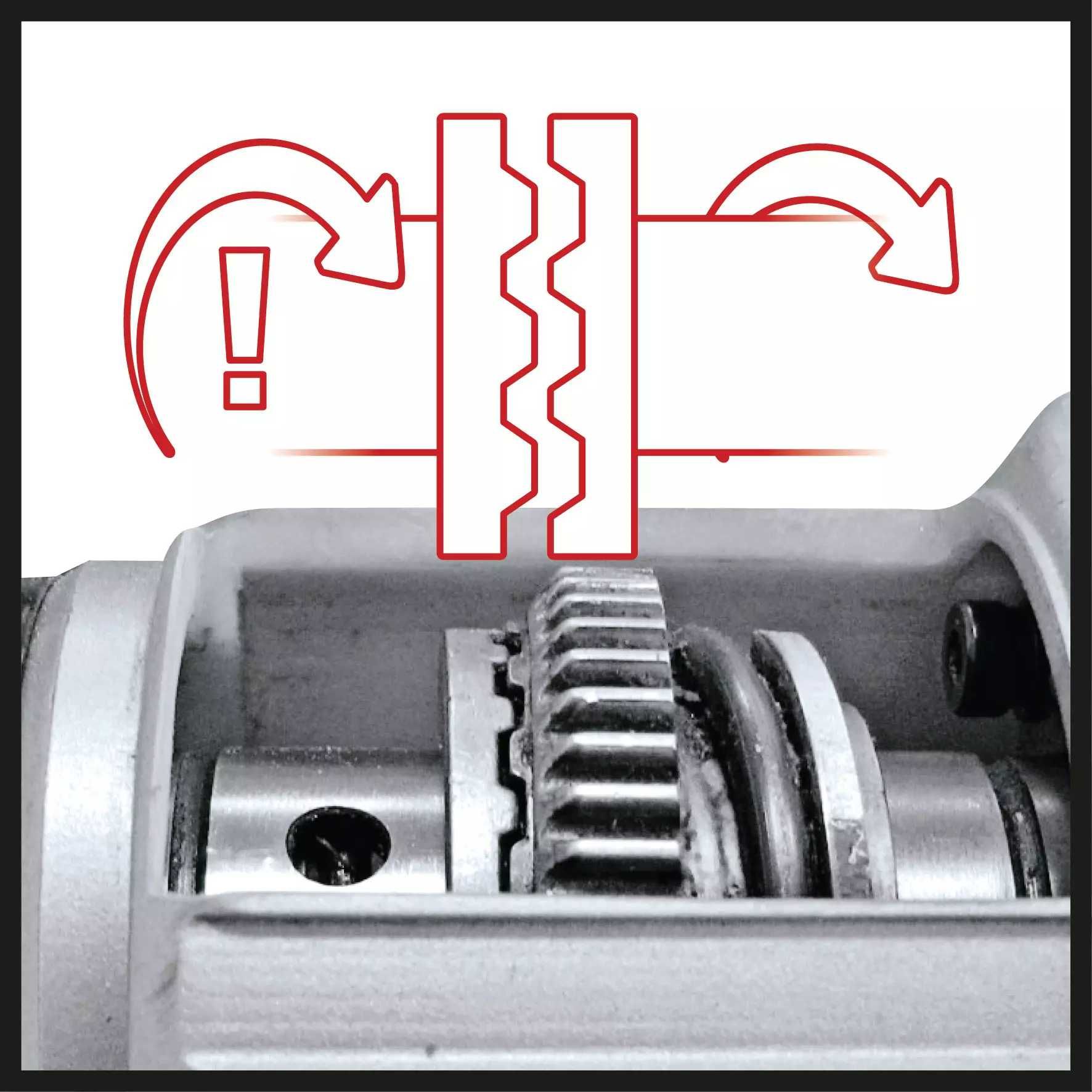 Conjunto de martelo perfurador TC-RH 900 kit Einhell