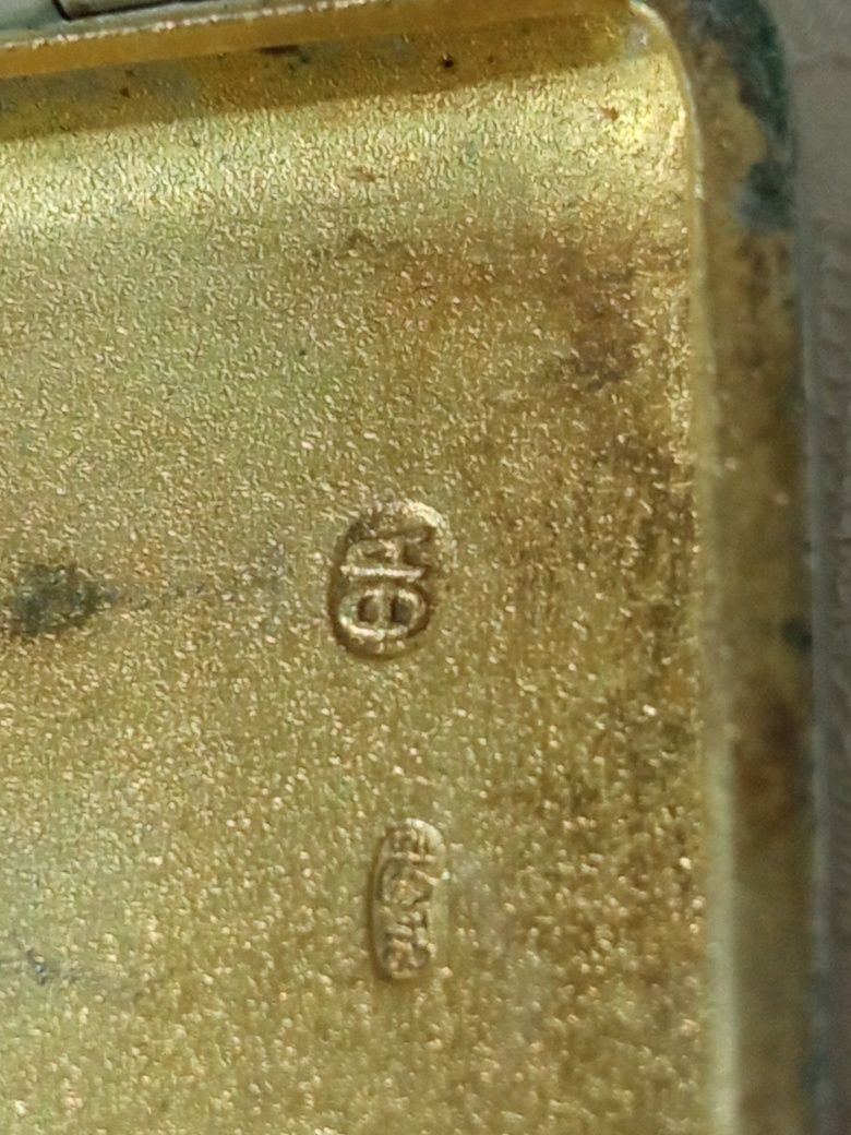 Срібний предмет 84 проба