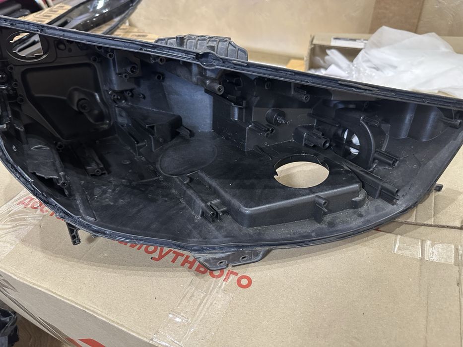 Фара Audi a4 2020, 2021, 2022, 2023, 2024 корпус и стекло