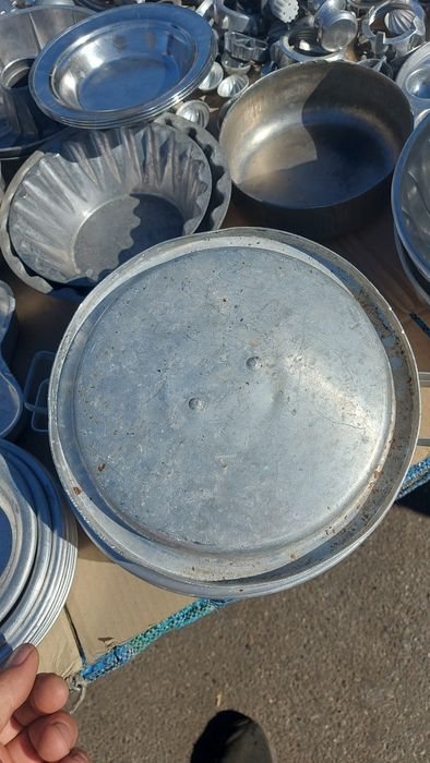 Крышка на молочный бак бидон 40л 20л