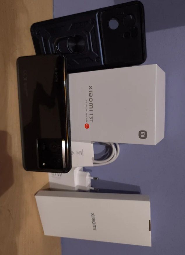 Xiaomi 13T - Potência e Fotografia de Alta Qualidade