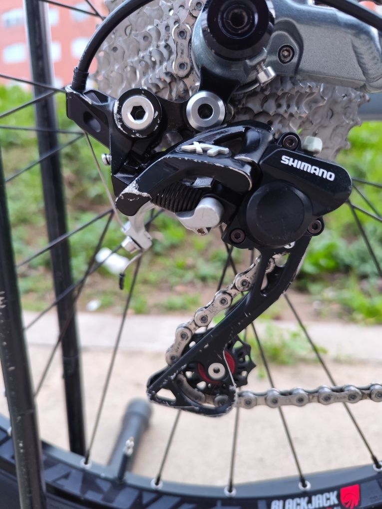 Merida One-twenty T-M 27.5"
