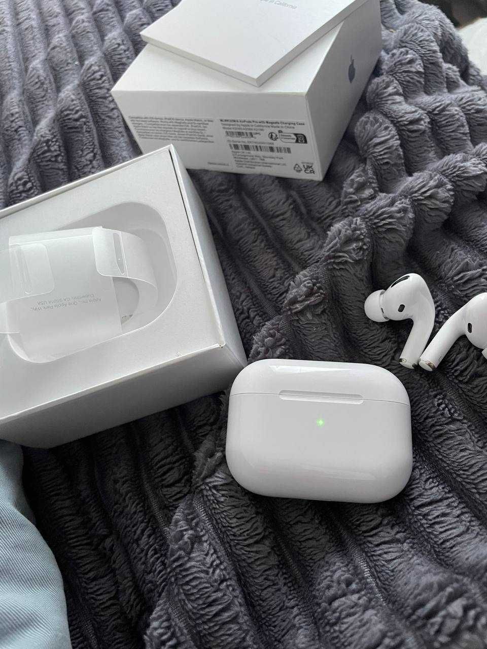 Наушники AirPods Pro magsafe