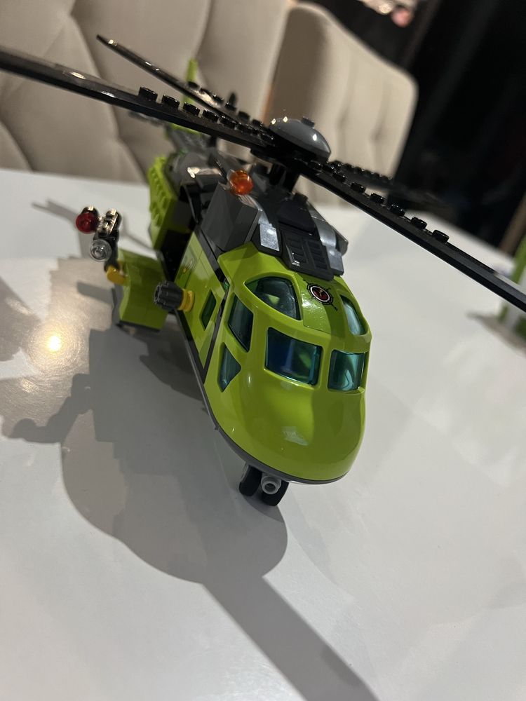 Lego City 60123 helikopter