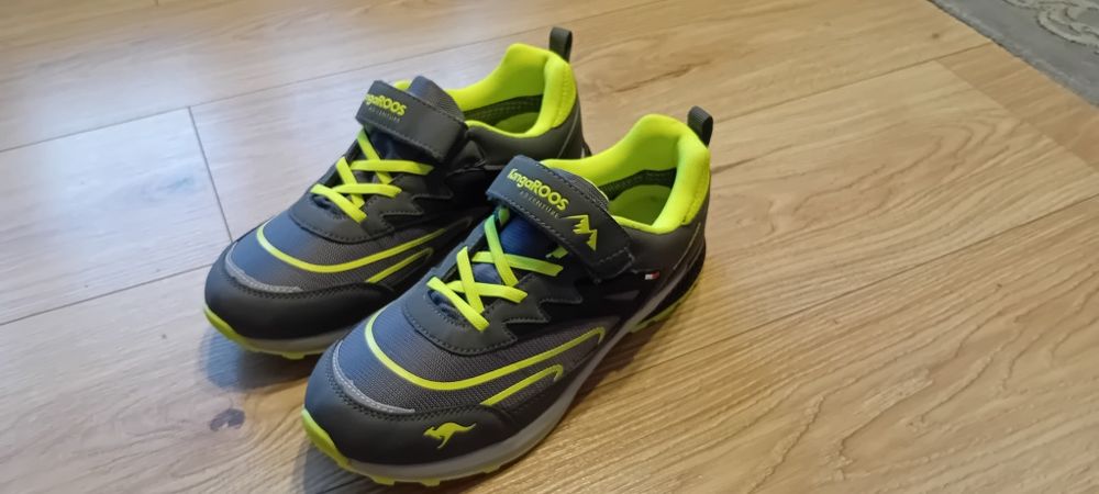 Kangaroos 41 nowe na rzepy