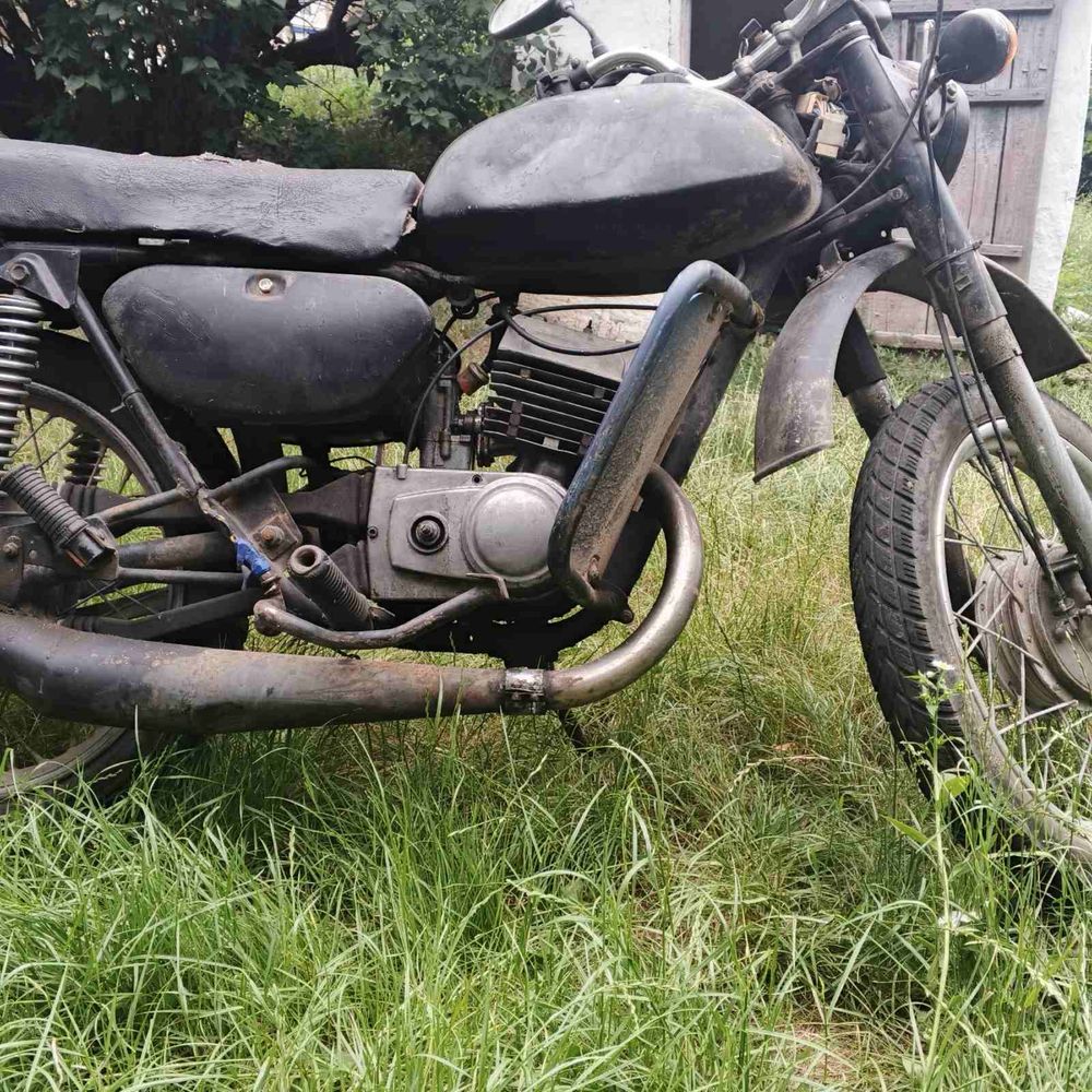 Продаю Мінськ 125 12в