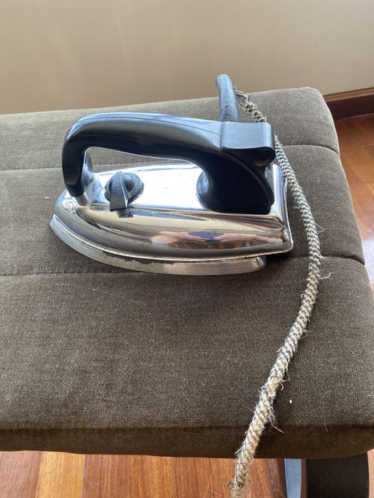 Ferro Engomar Morphy Richards vintage