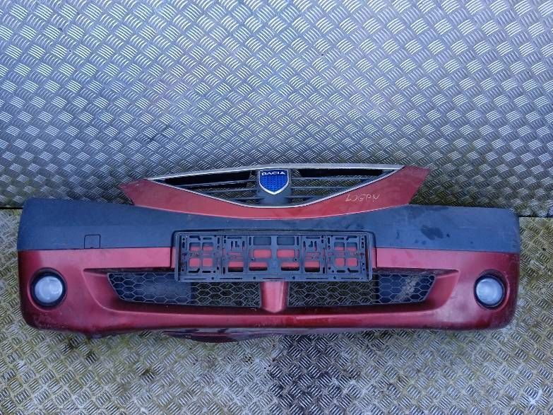 ZDERZAK PRZEDNI DACIA LOGAN