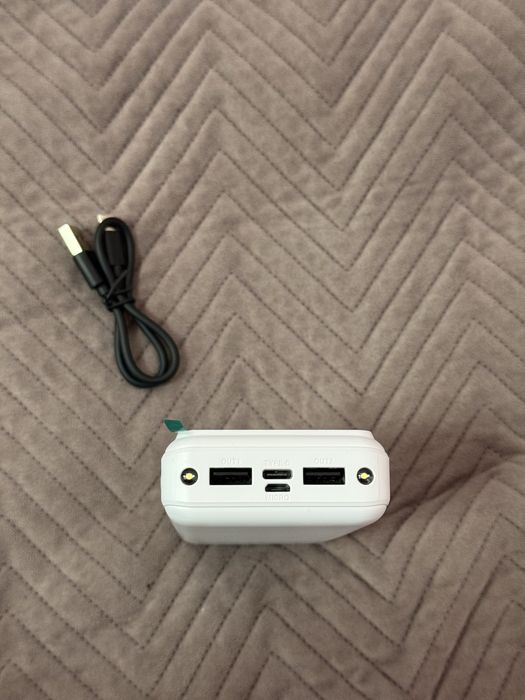 Powerbank 20000 mAh