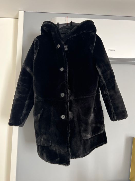 Casaco Reversível Zara Novo