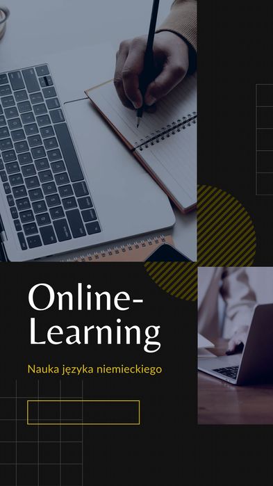 Kurs języka niemieckiego od podstaw  Online/Korepetycje