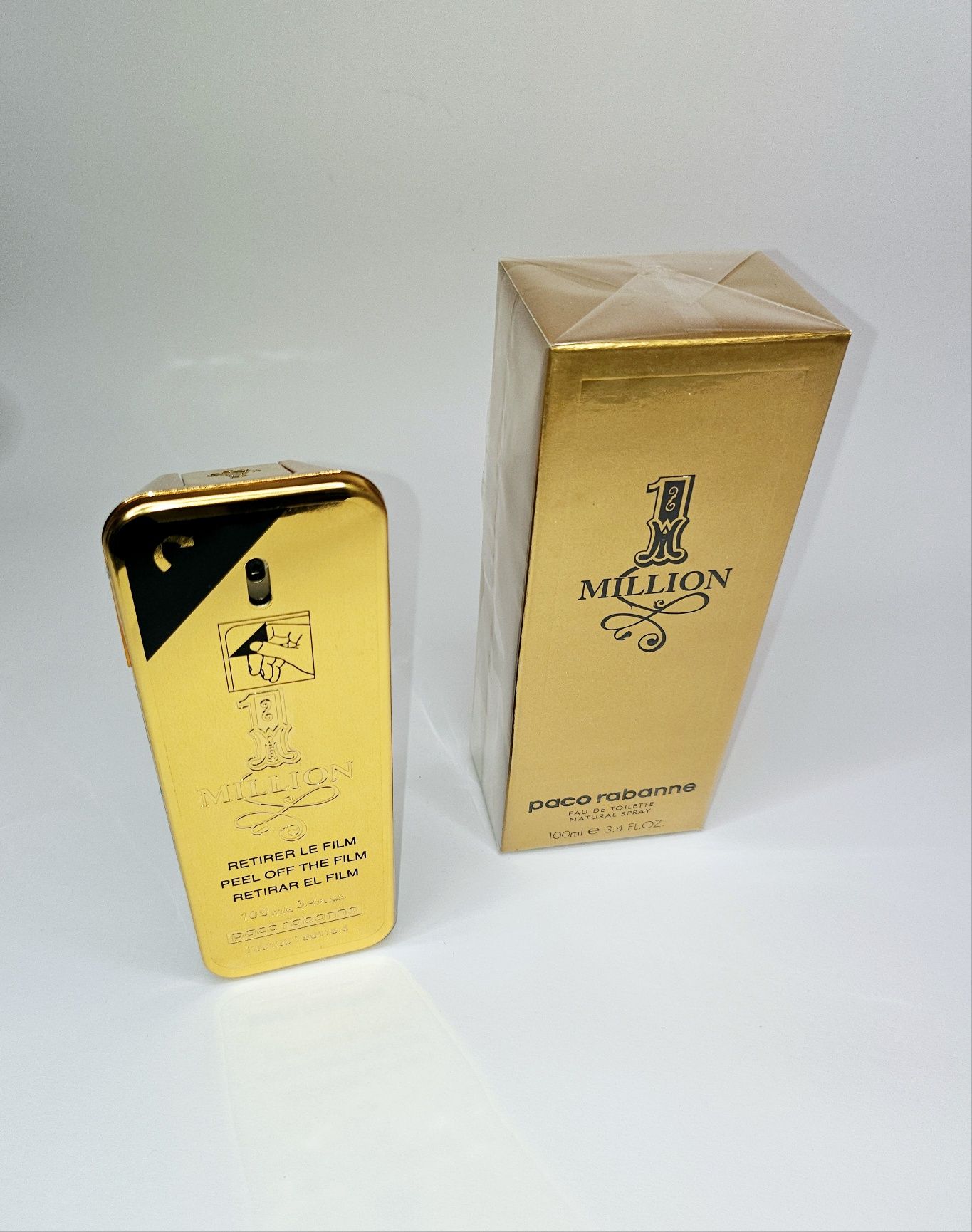 PACO Rabanne 1 Million Woda Toaletowa 100Ml