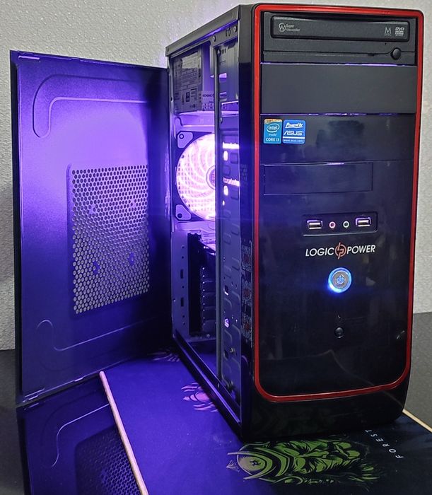 ПК Комп'ютер*i5-4570*GTX 1060, 3gb*