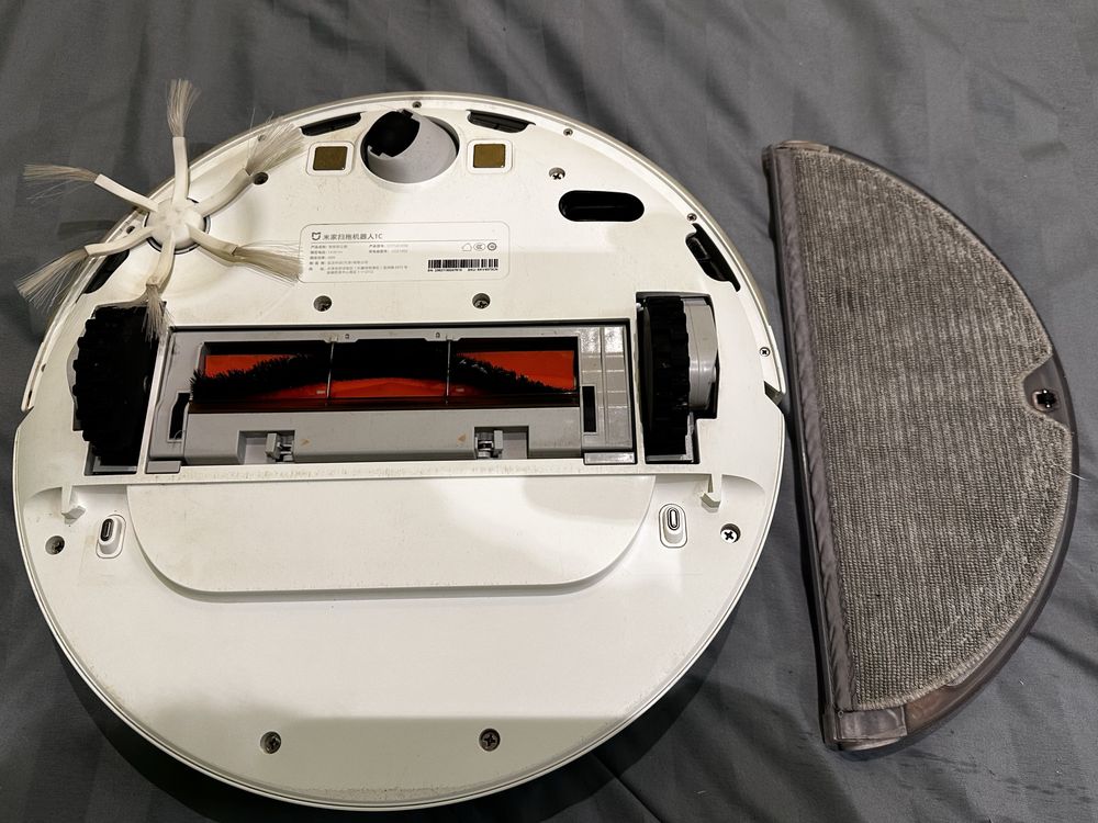 Миючий робот пилосос/робот пылесос xiaomi robot vacuum mop