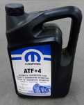 Oryginalny olej MOPAR ATF+4 do Jeep Chrysler Dodge RAM