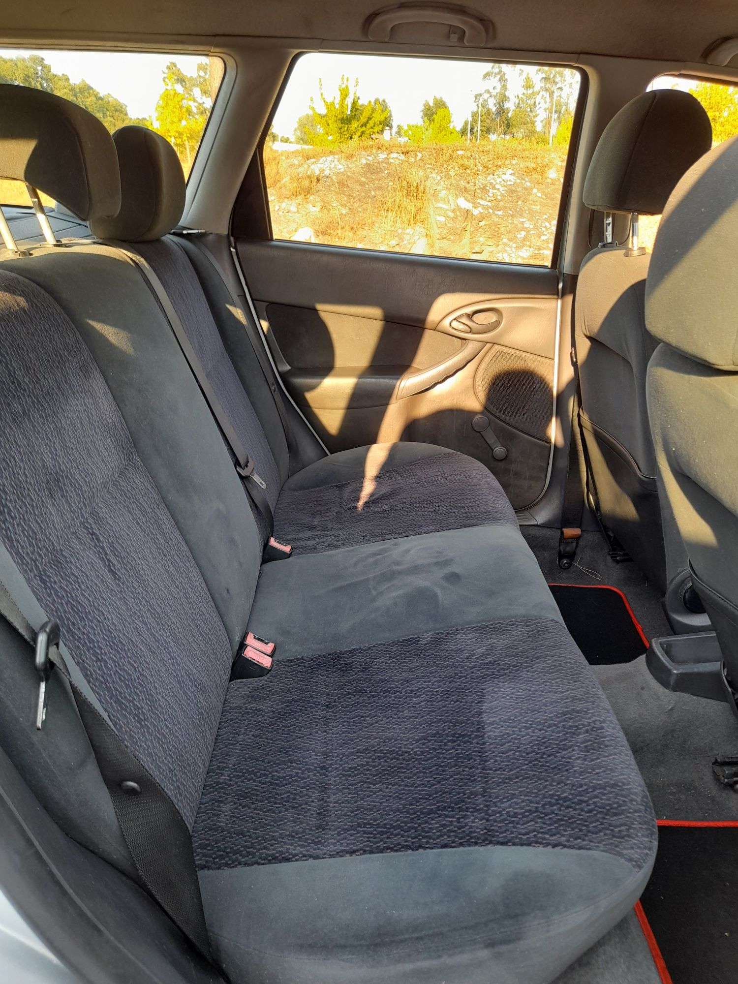 Ford focus 1.8 diesel tdi