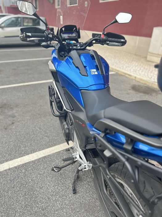 Onda nc750x 2018