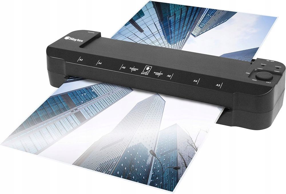 Waytex Pro High Speed 78217 laminator, szybkie