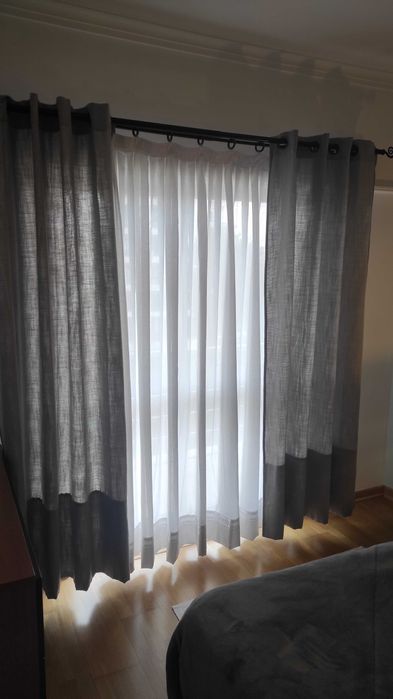 Cortinados/ Cortinas