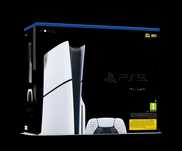 Konsola ps5 1tb slim z napędem GWARANCJA 11 MSC