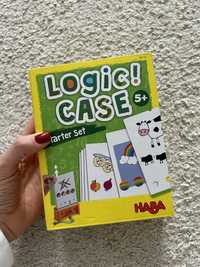 Logic case Haba (логічна гра)