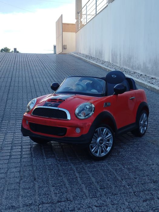 Carro criança mini