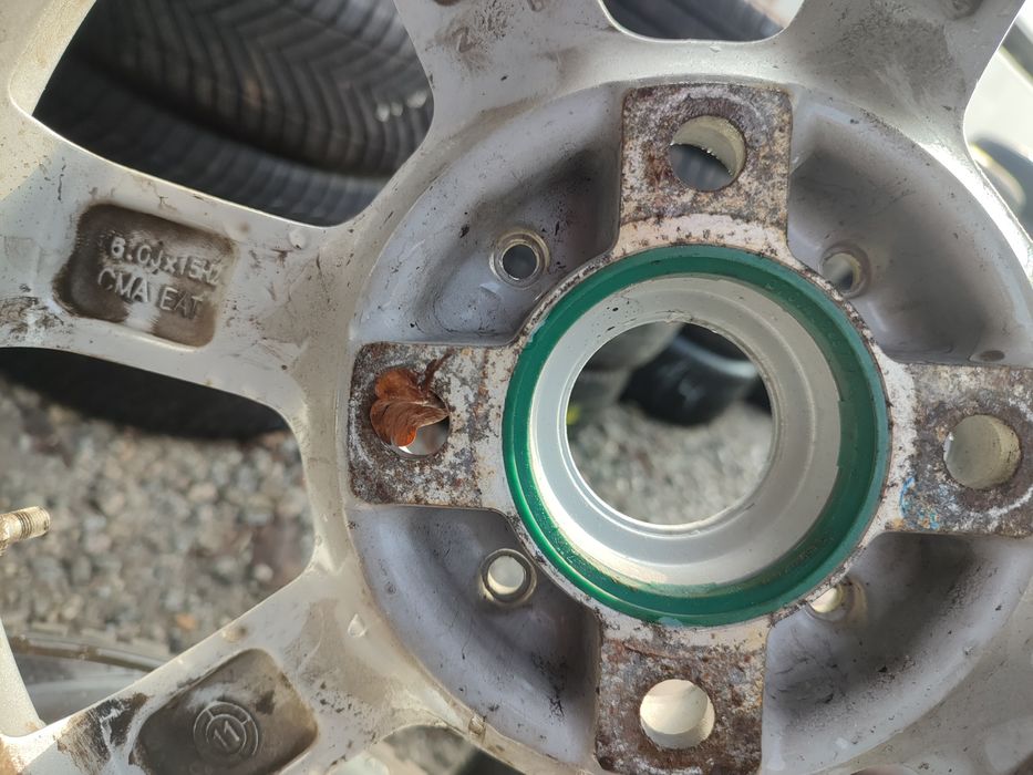 R15 4х114,3 Nissan Honda Hyundai Mitsubishi Lancer Chevrolet Lacceti