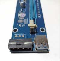 Райзеры 006S molex