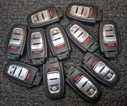 Ключ прошивка audi