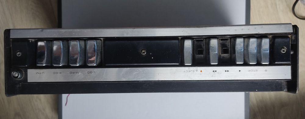 платы комплектующие от приемника Филипс