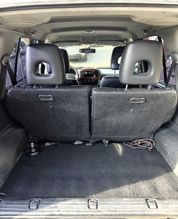 Suzuki Grand Vitara 2.0 HDI