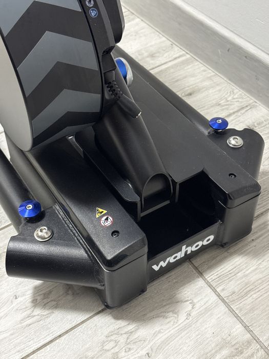 Nowy Wahoo Kickr Move gwarancja faktura smart directdrive