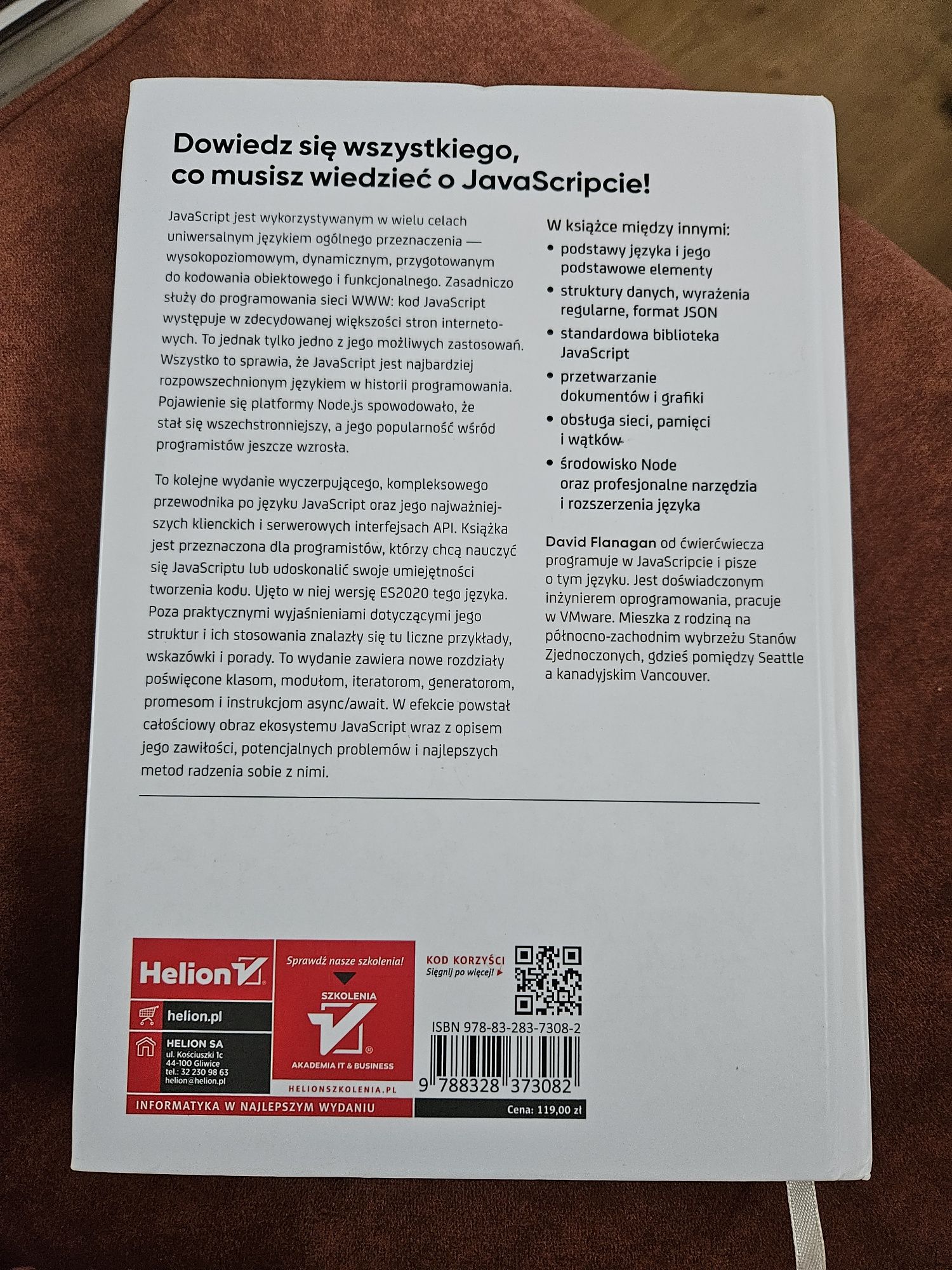 Javascript przewodnik O'Reilly