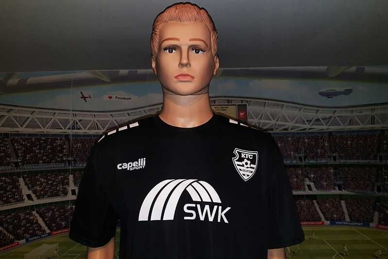 KFC Uerdingen Capelli 2019-20 #6 Kevin Großkreutz away size: XL