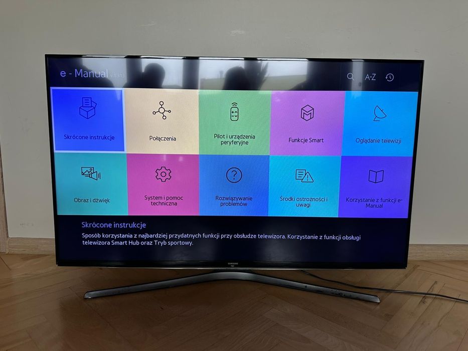 Telewizor Samsung 48 cali