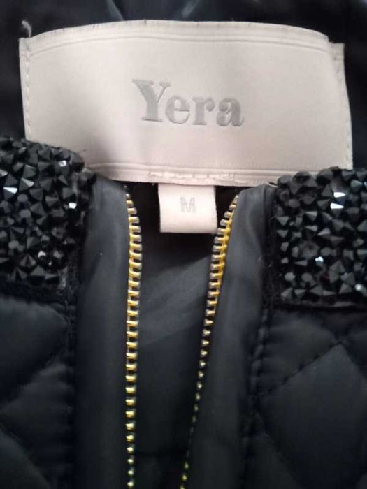 Casaco Yera - preto
