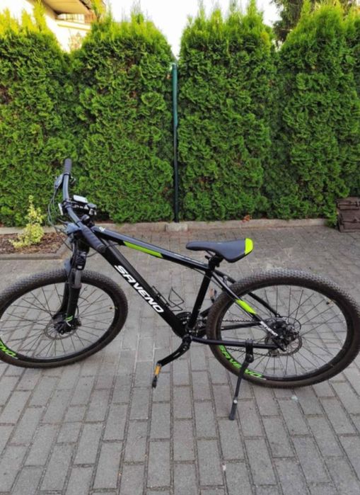 Rower górski/MTB saveno.