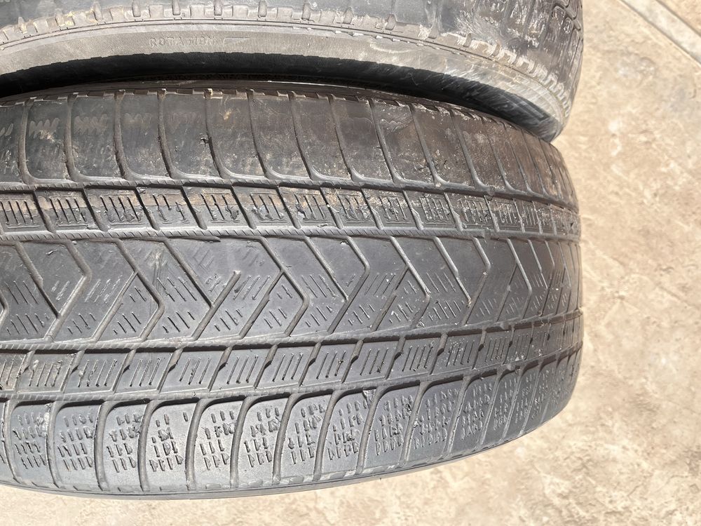 275 45 R21 Pirelli
