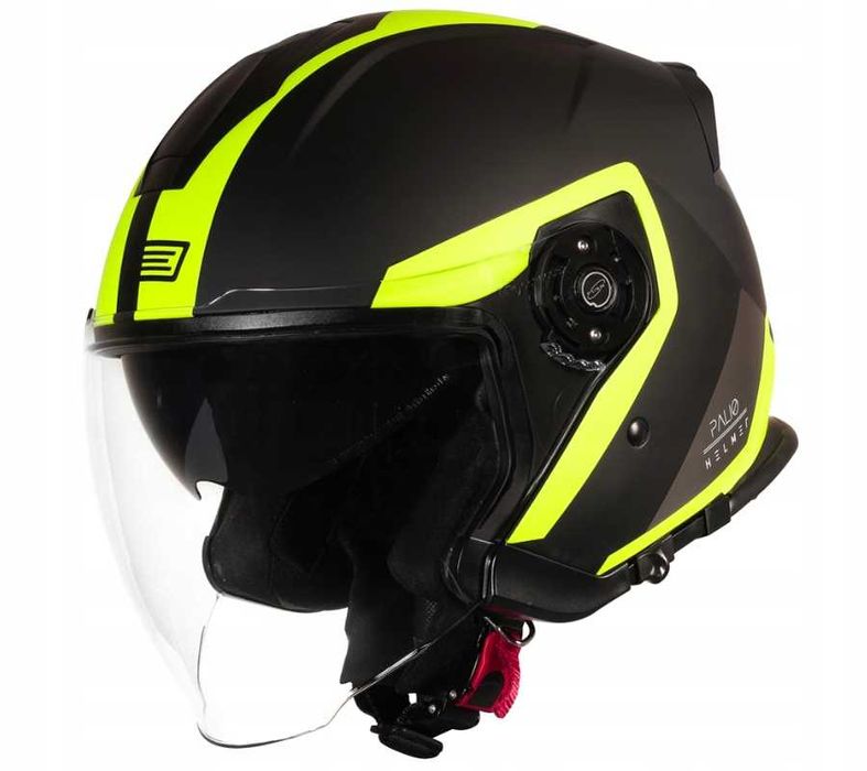 Kask kaski PALIO 2.0 MOTOCYKLowy skuter motor homologacja M L XL XXL