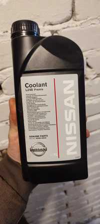 Płyn chłodniczy Nissan