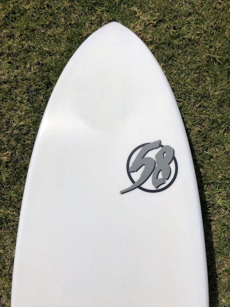 Prancha de surf Fifty Eight 5’ 4’’